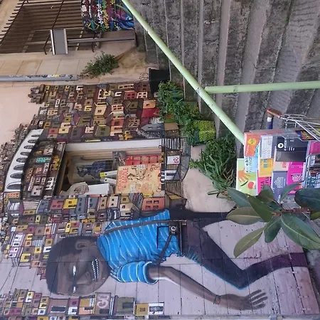 アパート La Butte Des Carmes - 3mn Du Panier