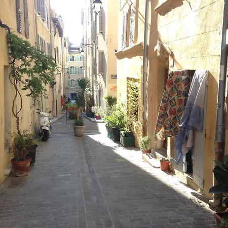 La Butte Des Carmes - 3mn Du Panier マルセイユ