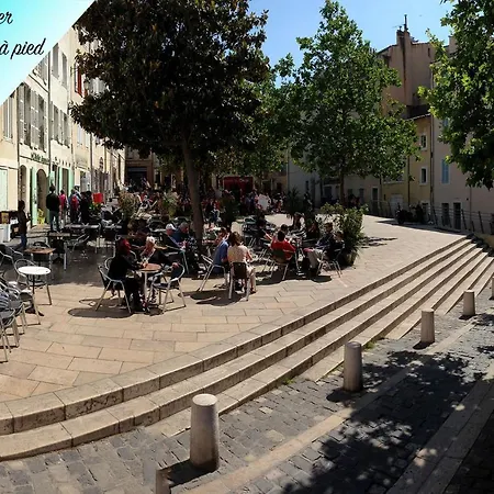 La Butte Des Carmes - 3mn Du Panier * マルセイユ